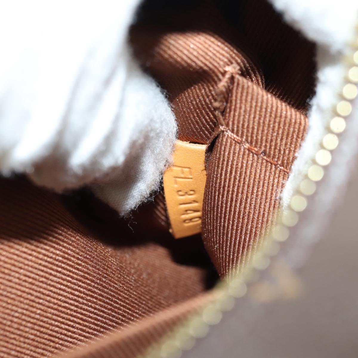 LOUIS VUITTON Monogram Mini Soft Trunk Shoulder Bag M14729 LV Auth 179047SAM