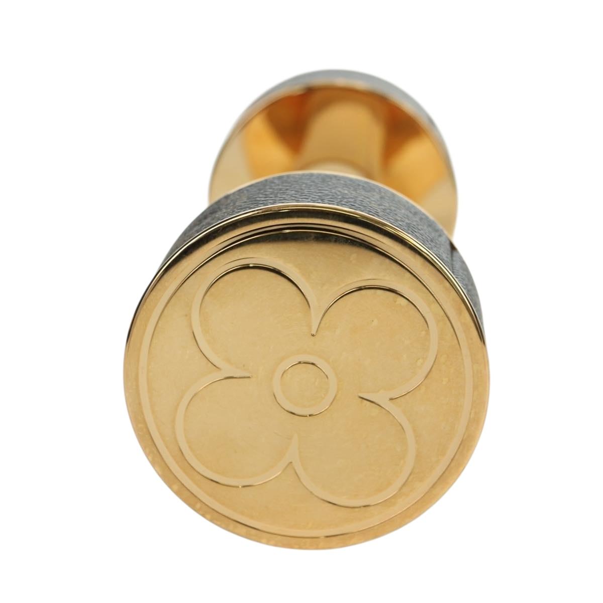 LOUIS VUITTON Monogram 2kg Dumbbells GI0753 LV Auth 179080SM
