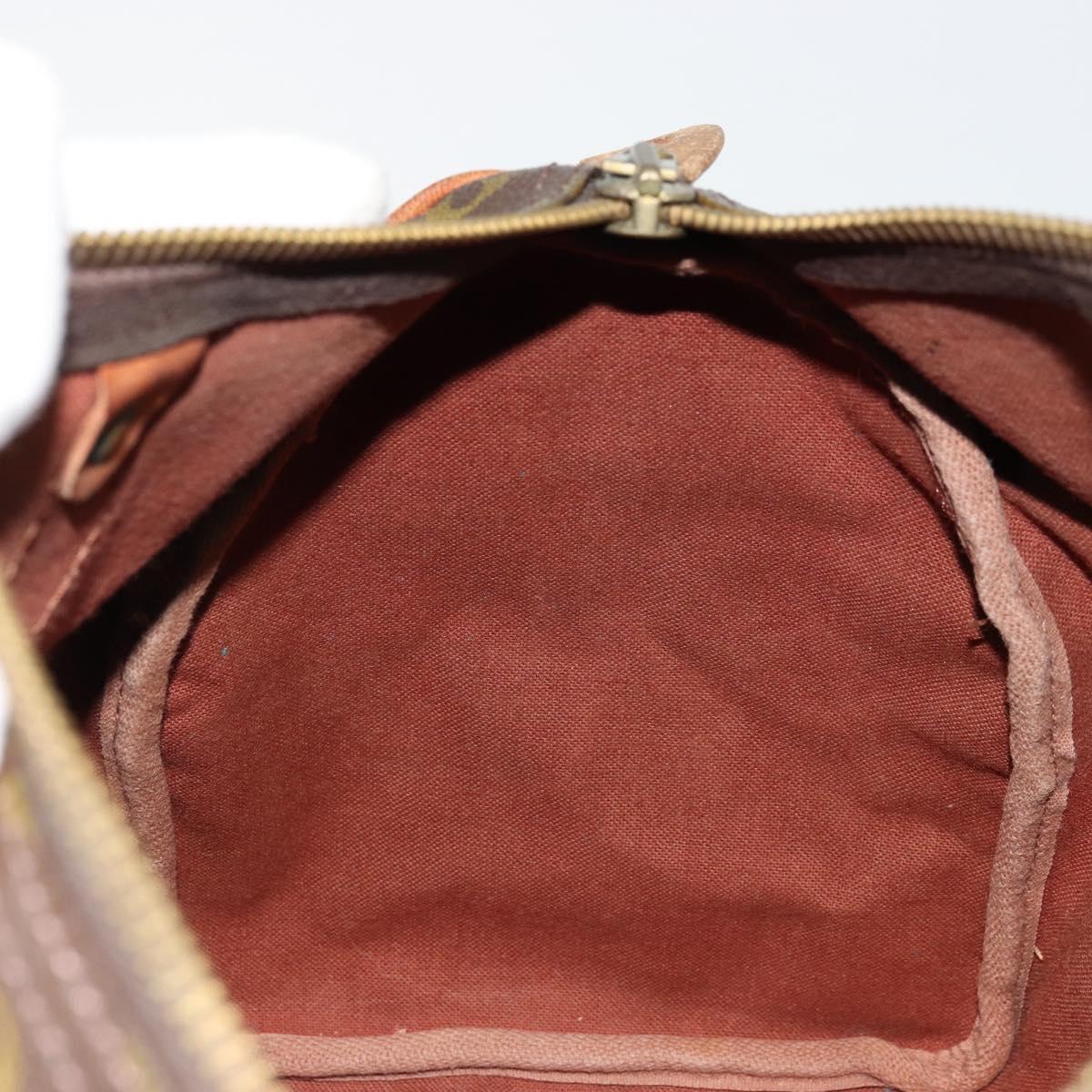 LOUIS VUITTON Monogram Speedy 30 Hand Bag M41526 LV Auth 179095