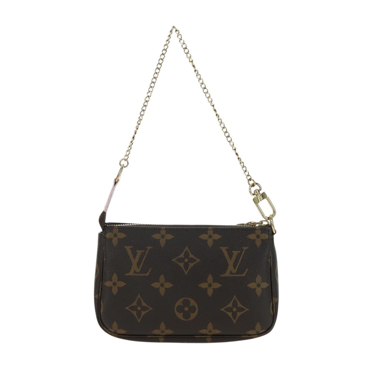 LOUIS VUITTON Vivienne Mini Pochette Accessoires Pouch M45905 LV Auth 179113SM