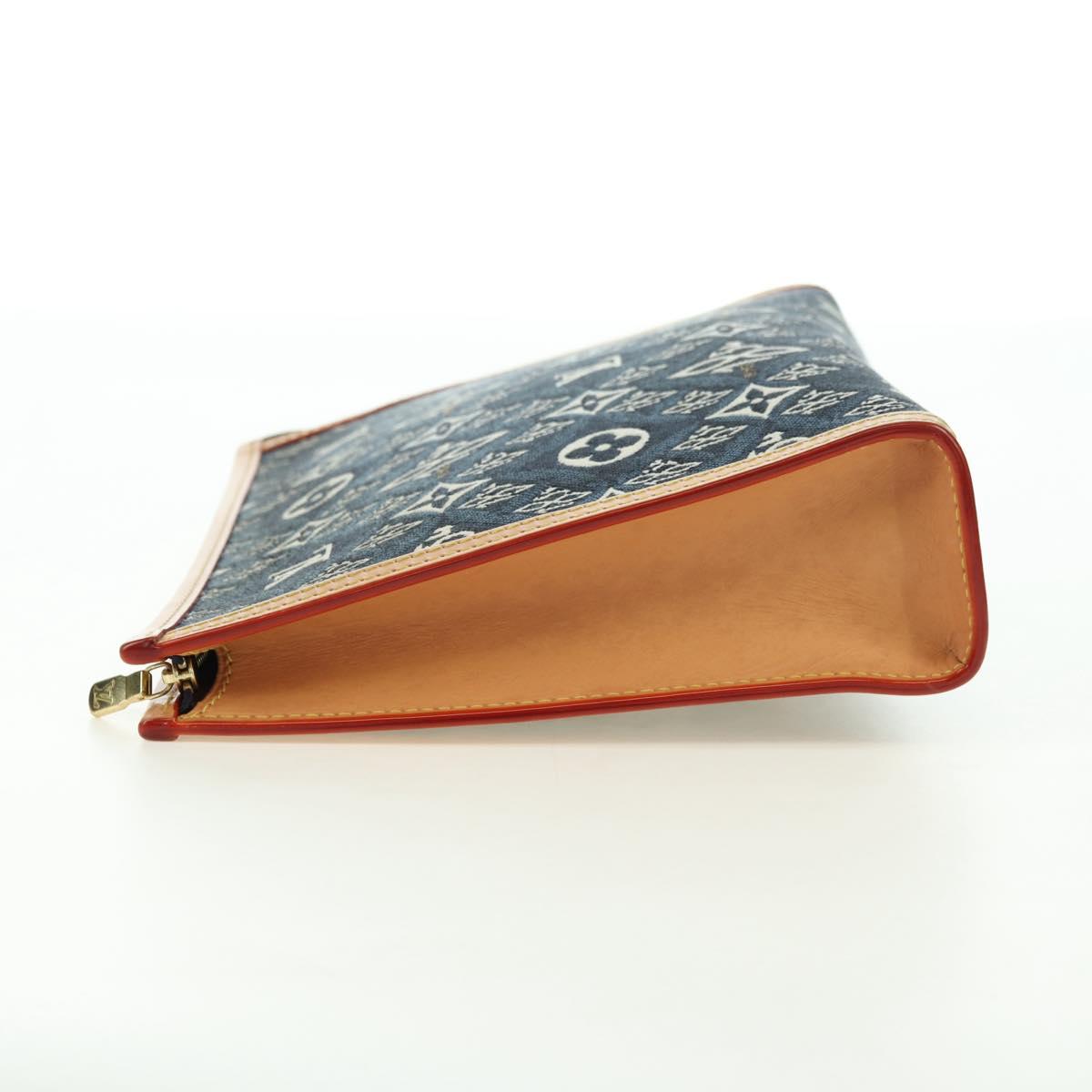 LOUIS VUITTON Monogram Jaguar Poche Toilette 26 Pouch M80306 LV Auth 179117V