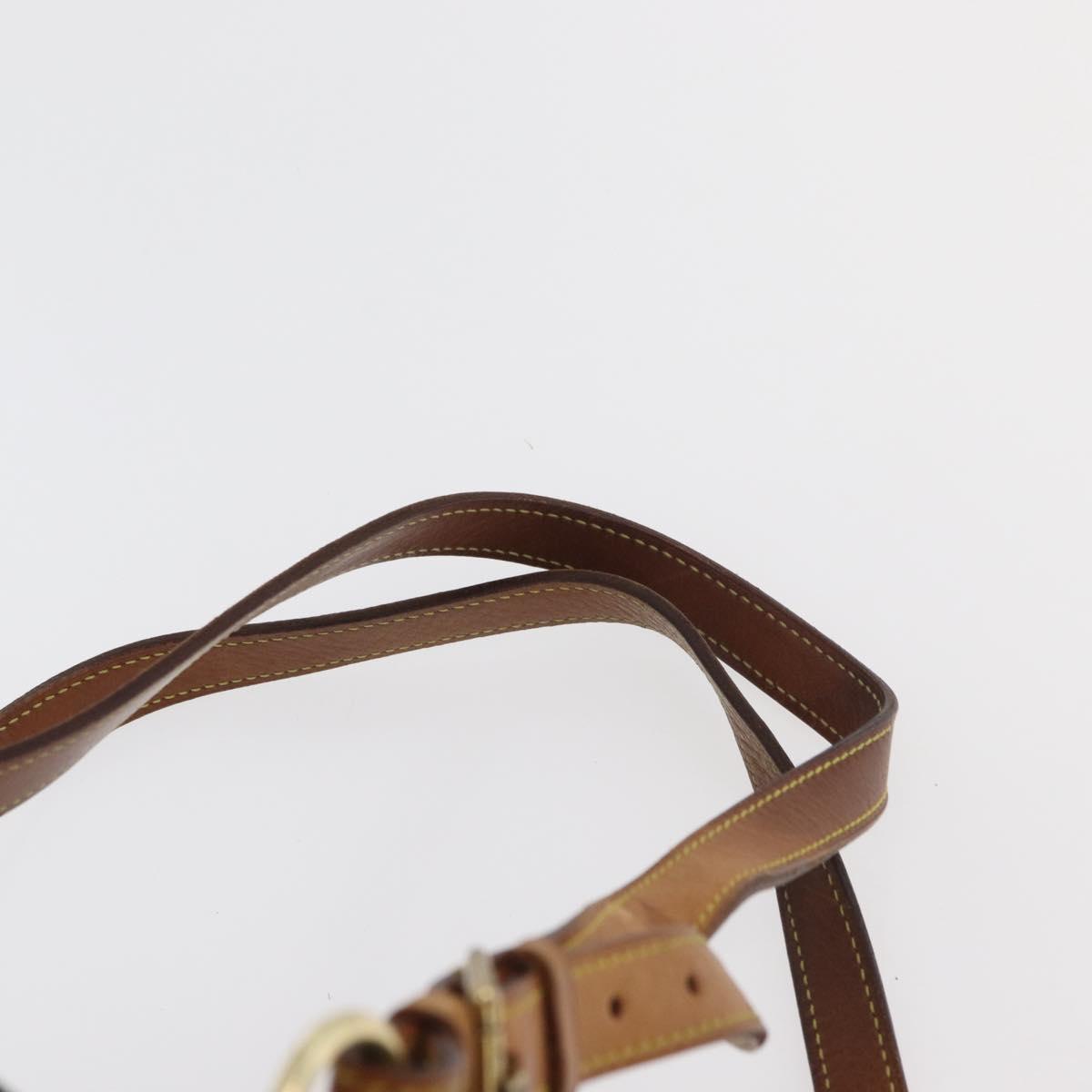 LOUIS VUITTON Monogram Montsouris MM Backpack M51136 LV Auth 179123
