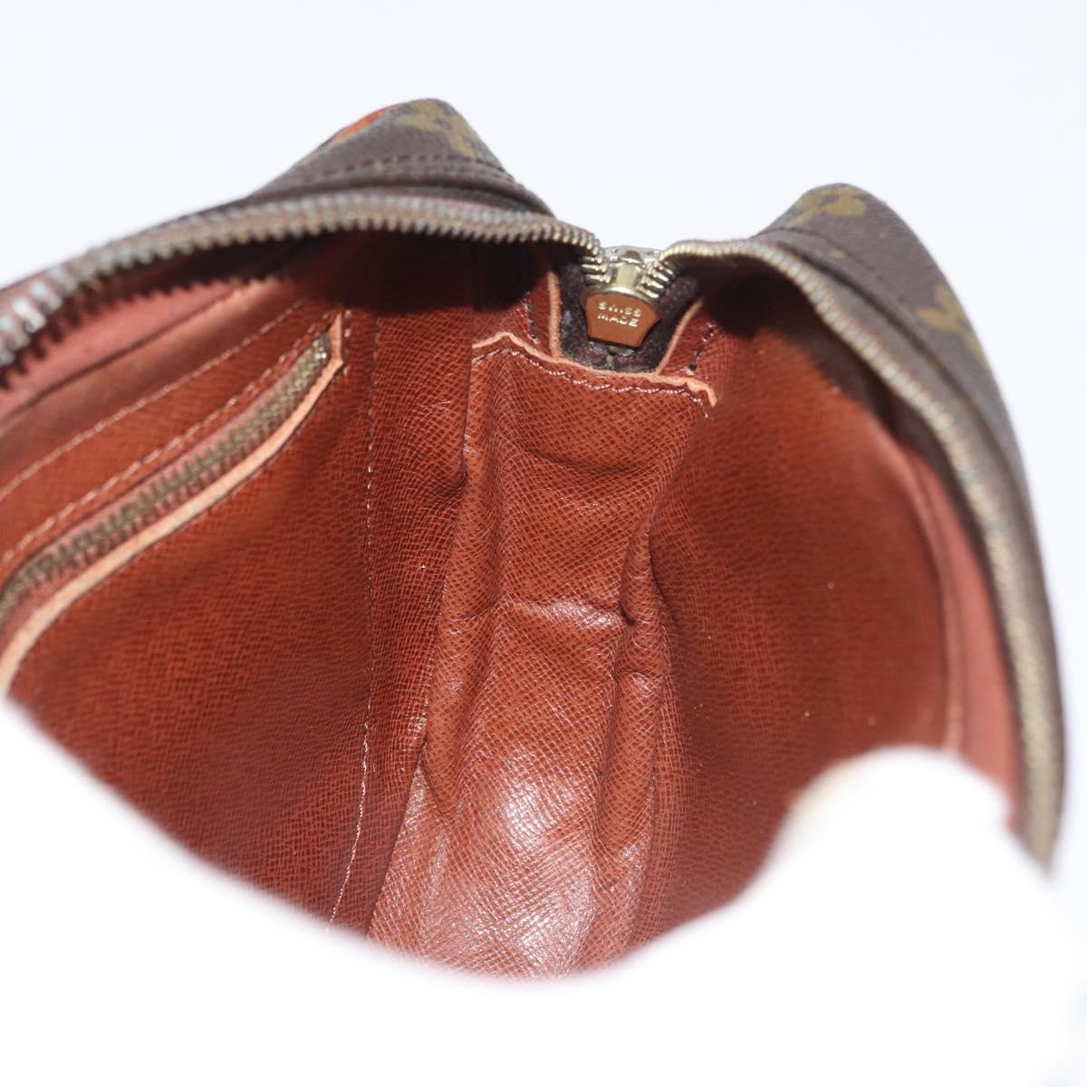 LOUIS VUITTON Monogram Jeune Fille PM Shoulder Bag M51227 LV Auth 179132