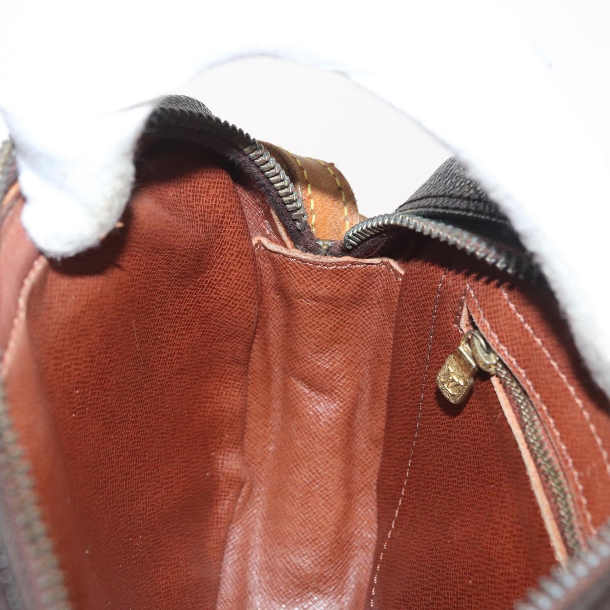 LOUIS VUITTON Monogram Jeune Fille PM Shoulder Bag M51227 LV Auth 179132