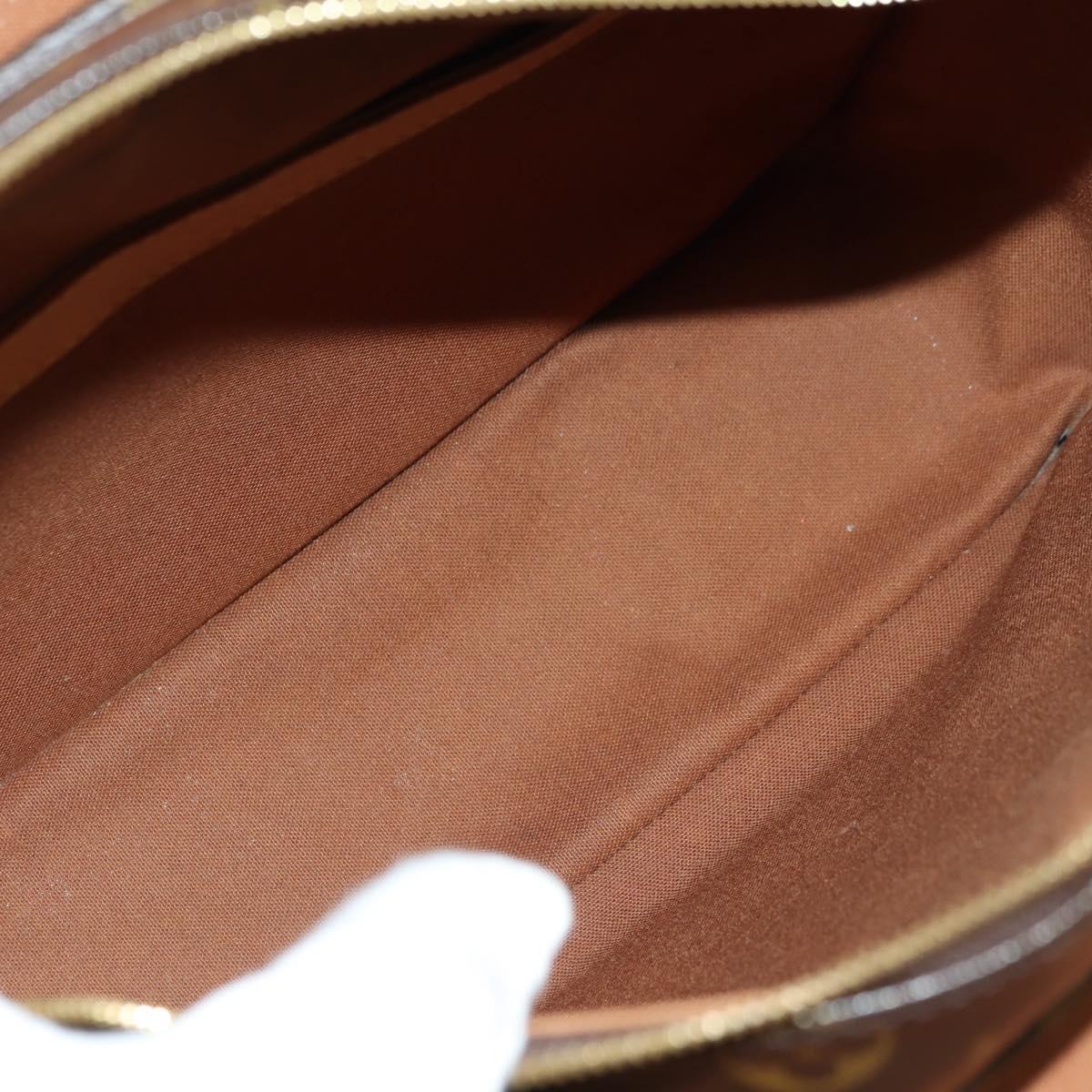 LOUIS VUITTON Monogram Naviglio Shoulder Bag M50205 LV Auth 179134A