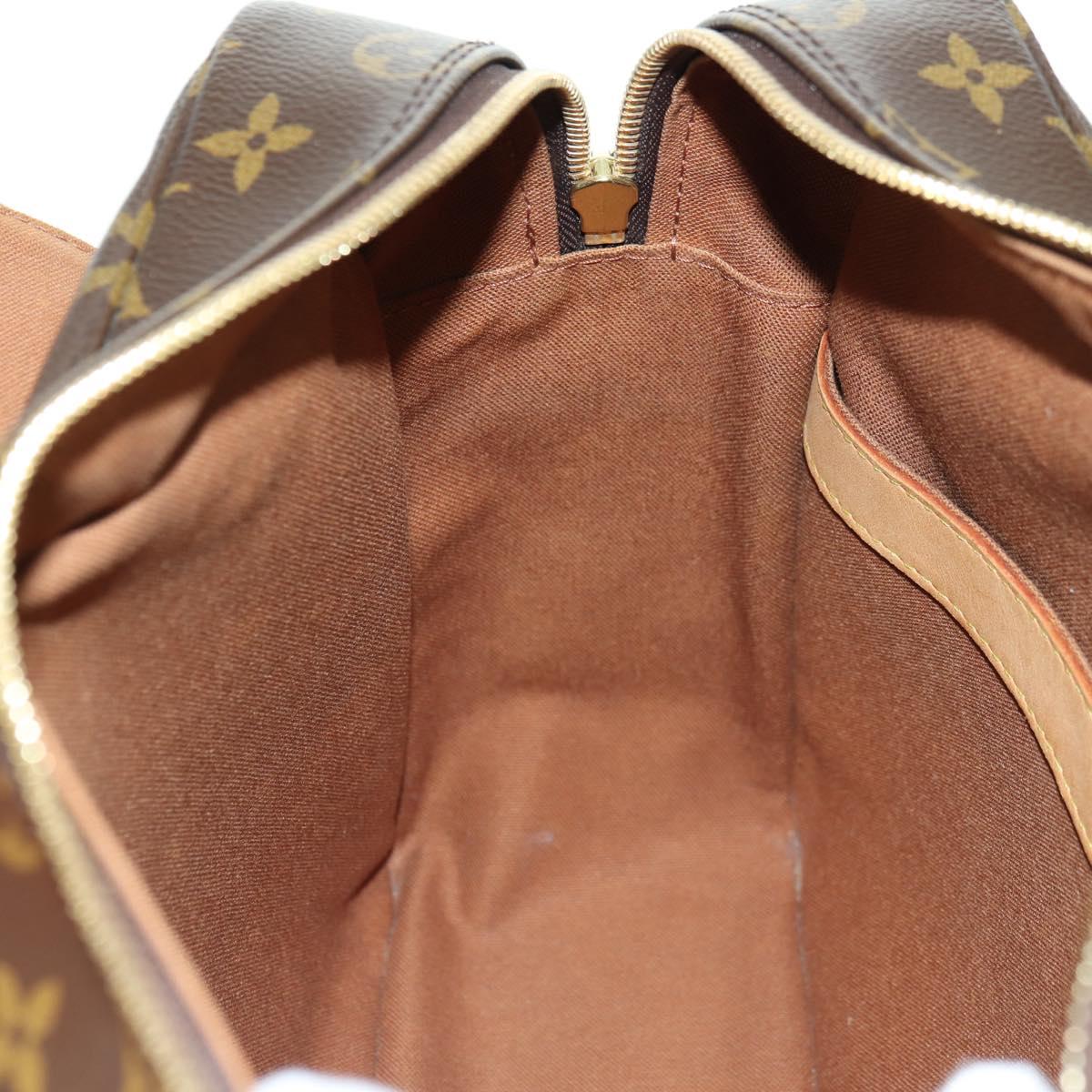 LOUIS VUITTON Monogram Naviglio Shoulder Bag M50205 LV Auth 179134A