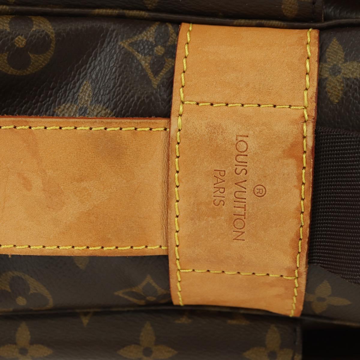 LOUIS VUITTON Monogram Naviglio Shoulder Bag M50205 LV Auth 179134A