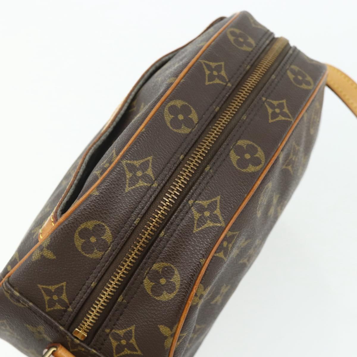 LOUIS VUITTON Monogram Blois Shoulder Bag M51221 LV Auth 179212A