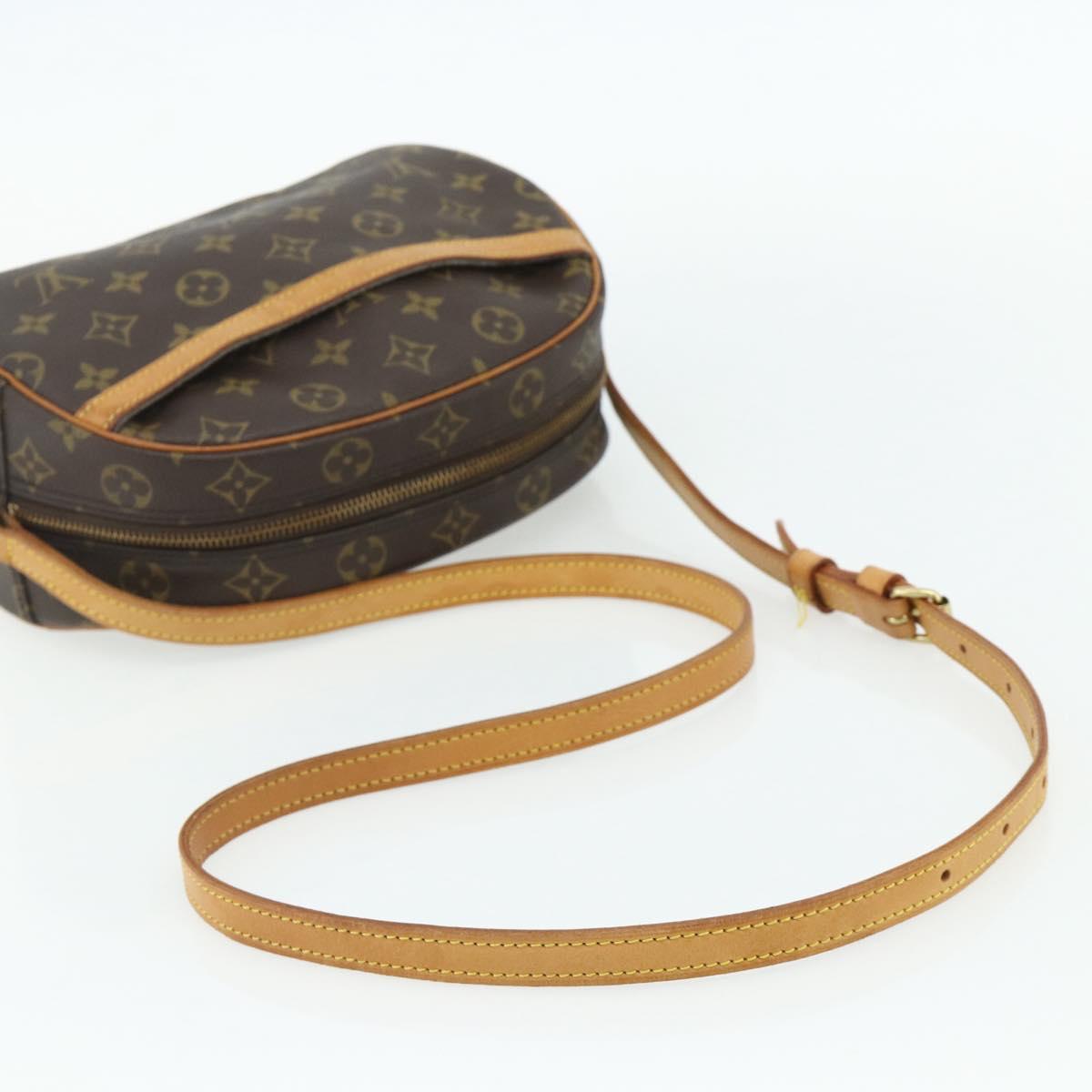 LOUIS VUITTON Monogram Blois Shoulder Bag M51221 LV Auth 179212A