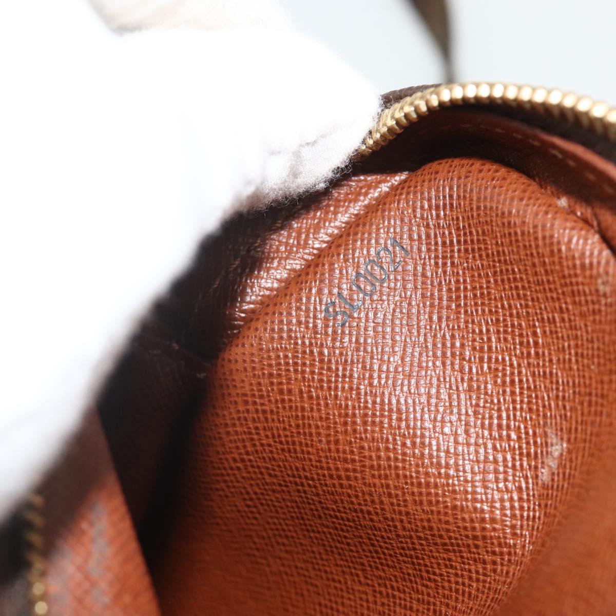 LOUIS VUITTON Monogram Danube Shoulder Bag M45266 LV Auth 179243A