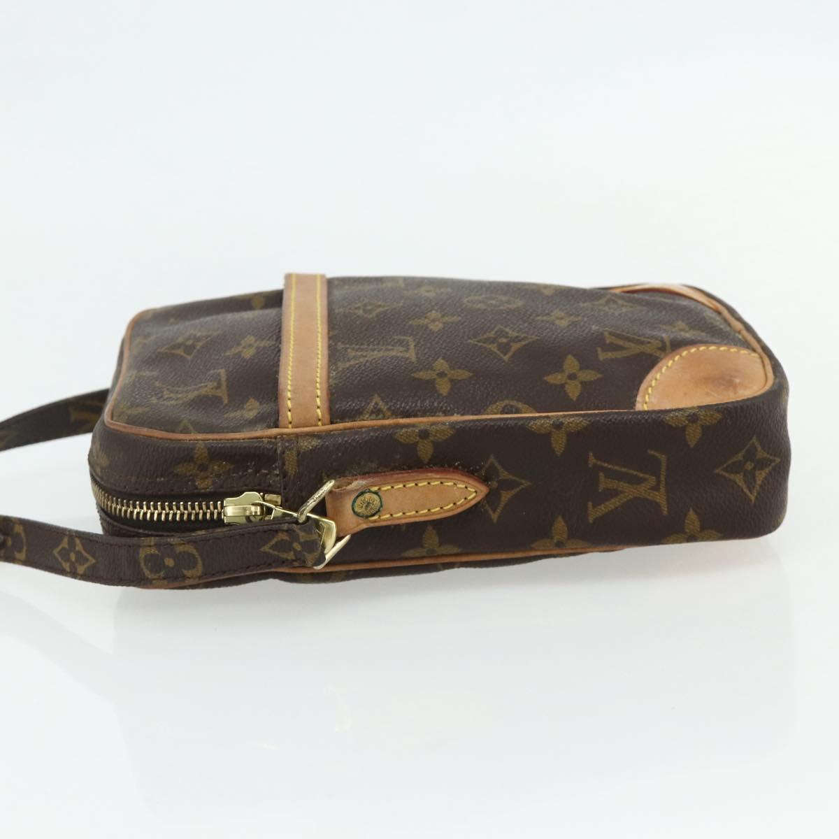LOUIS VUITTON Monogram Danube Shoulder Bag M45266 LV Auth 179243A