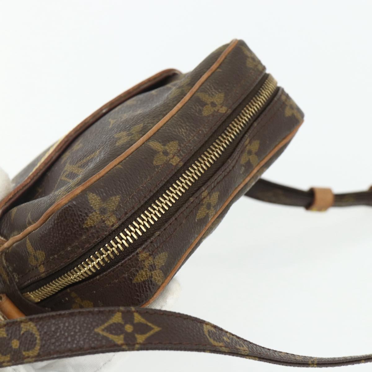 LOUIS VUITTON Monogram Danube Shoulder Bag M45266 LV Auth 179243A
