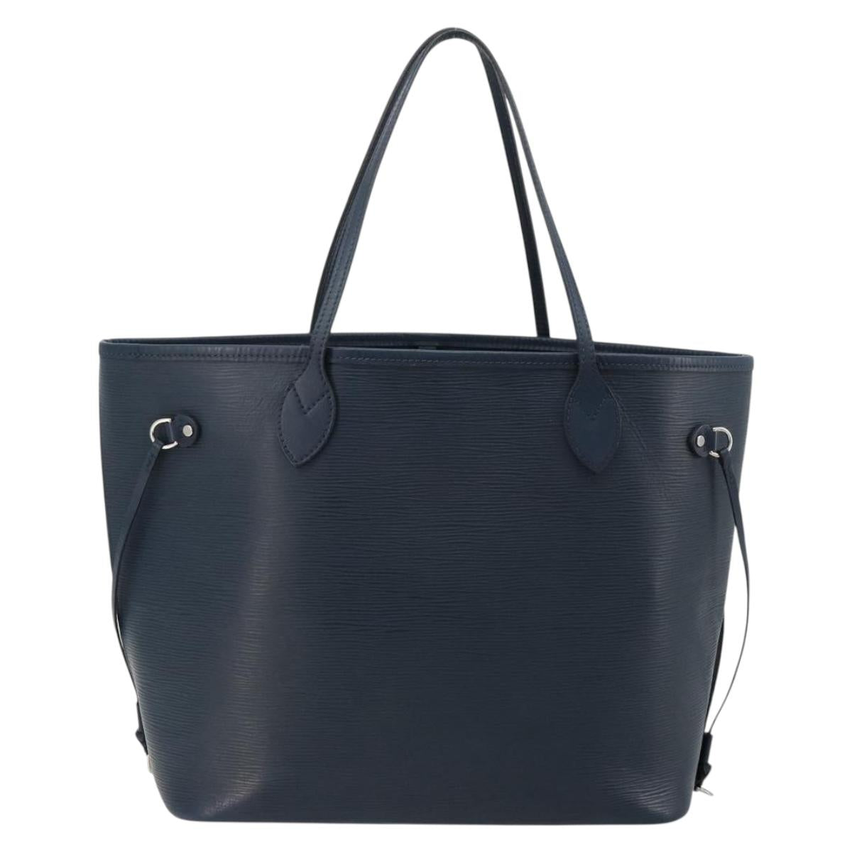 LOUIS VUITTON Epi Neverfull MM Tote Bag Antigo M40885 LV Auth 179247A