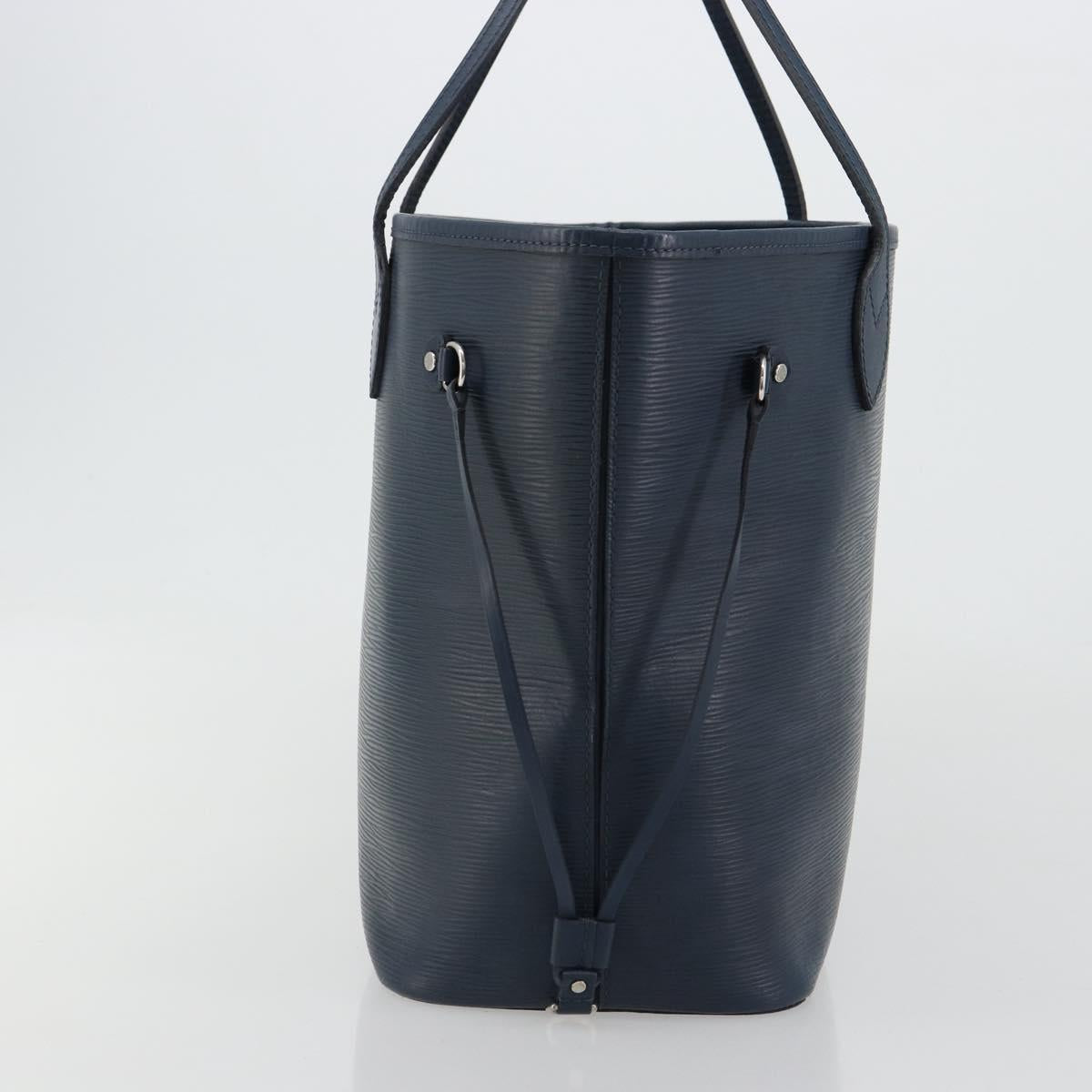 LOUIS VUITTON Epi Neverfull MM Tote Bag Antigo M40885 LV Auth 179247A