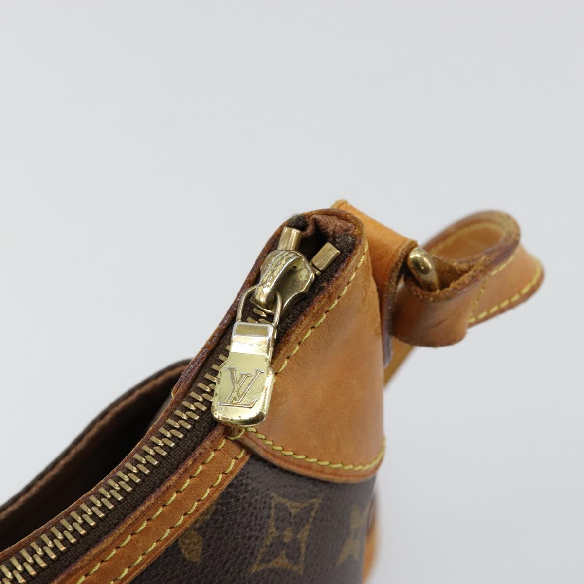LOUIS VUITTON Monogram Odeon PM Shoulder Bag M56390 LV Auth 179256A