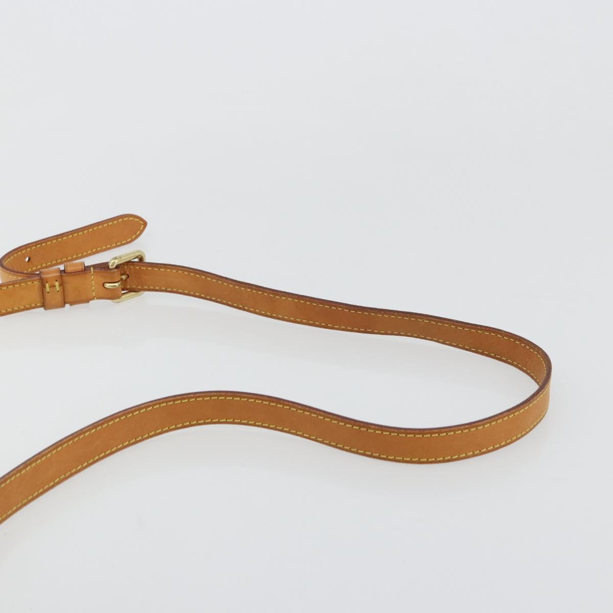 LOUIS VUITTON Monogram Odeon PM Shoulder Bag M56390 LV Auth 179256A