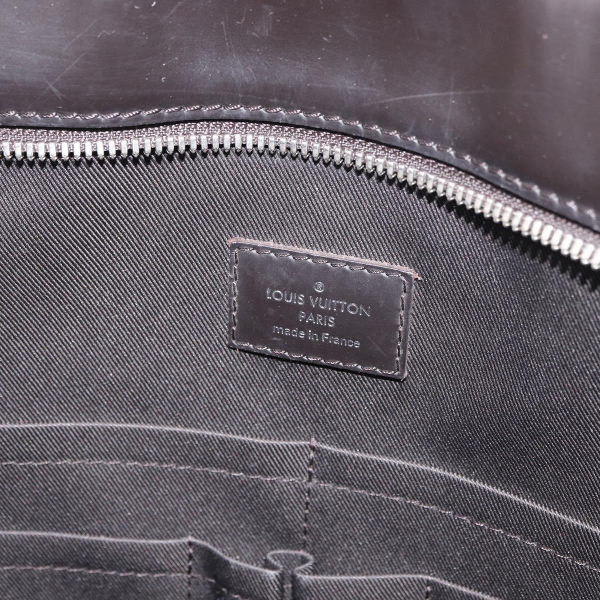 LOUIS VUITTON Damier Ebene jake tote Tote Bag N41559 LV Auth 179270A