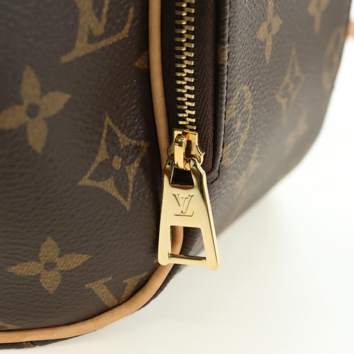 LOUIS VUITTON Monogram Ellipse PM Hand Bag 2way M46196 LV Auth 179312SAV