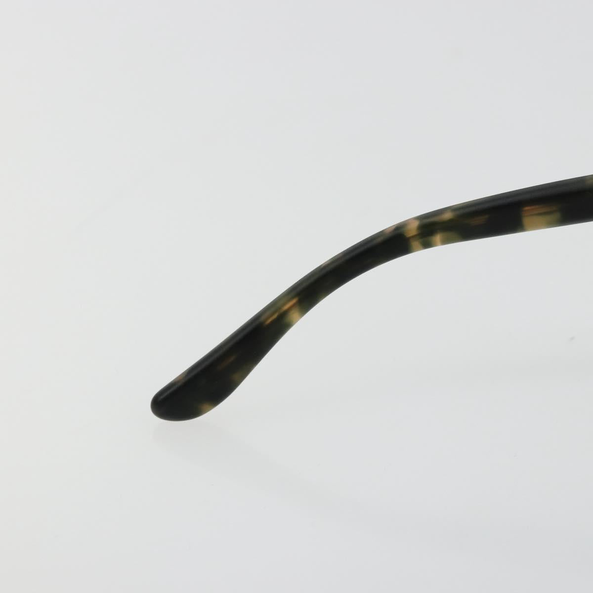 GUCCI Sunglasses plastic Brown Auth 179325A