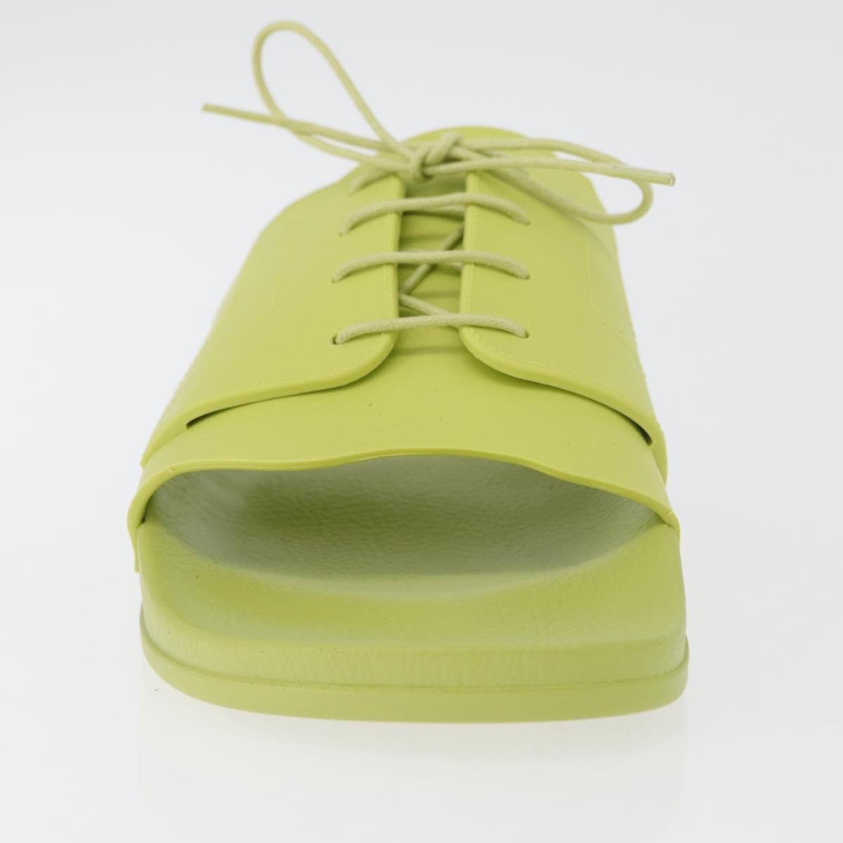 Maison Margiela Sandals Rubber 40 Green Auth 179328A