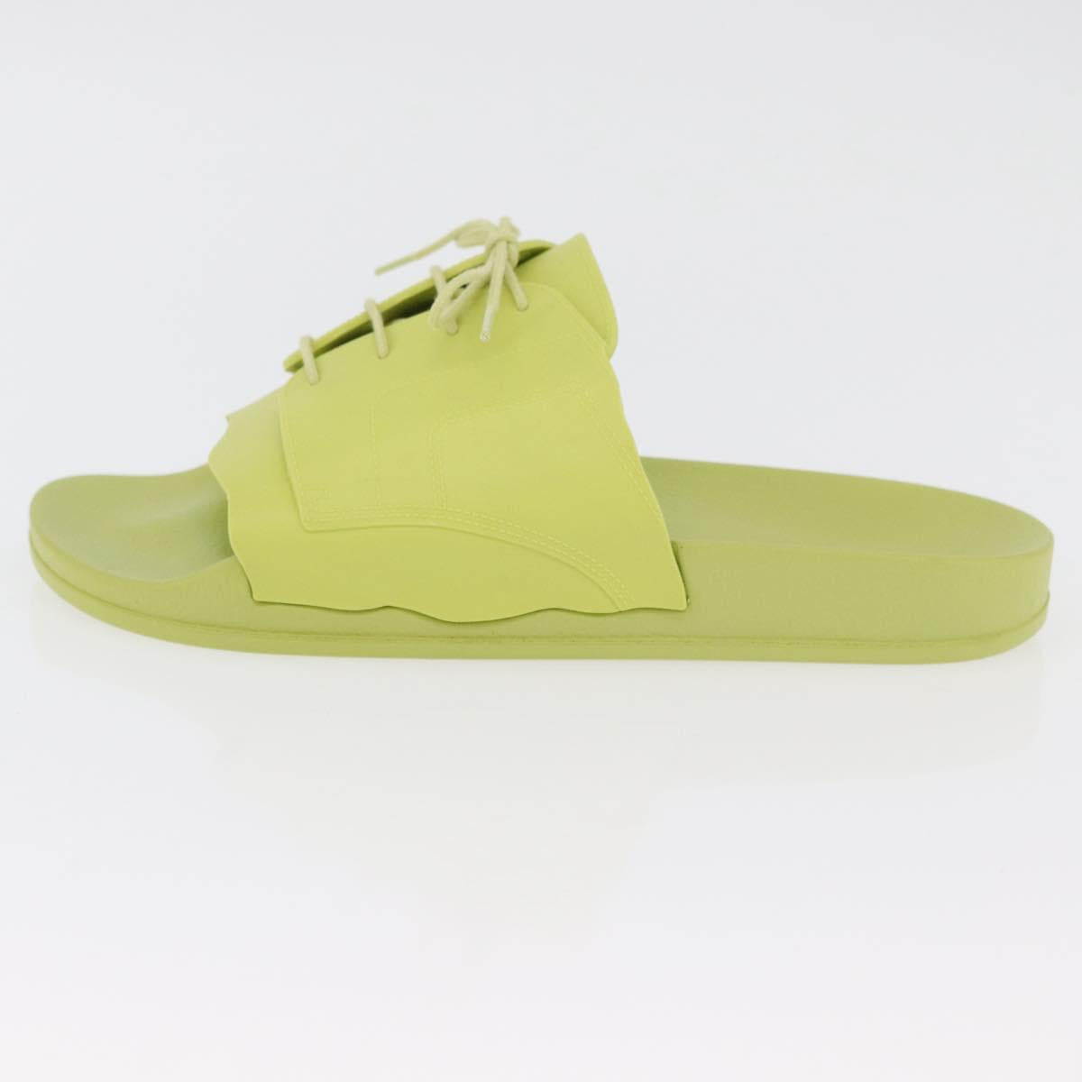 Maison Margiela Sandals Rubber 40 Green Auth 179328A