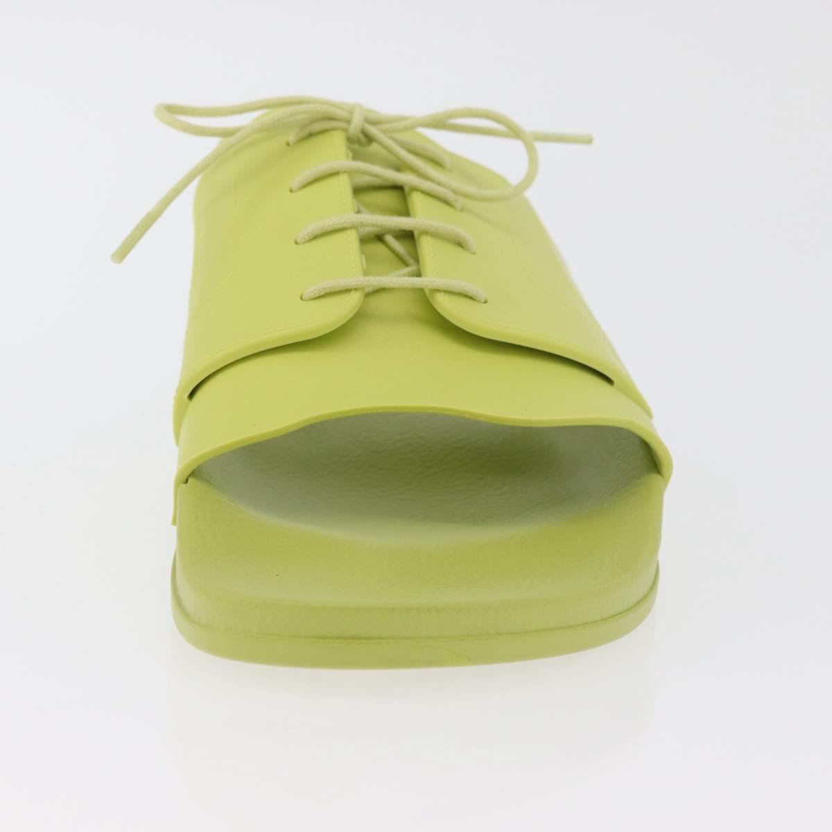 Maison Margiela Sandals Rubber 40 Green Auth 179328A