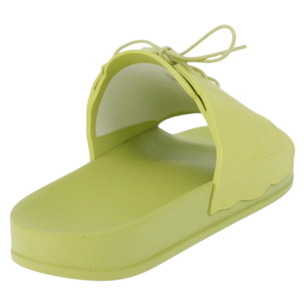 Maison Margiela Sandals Rubber 40 Green Auth 179328A