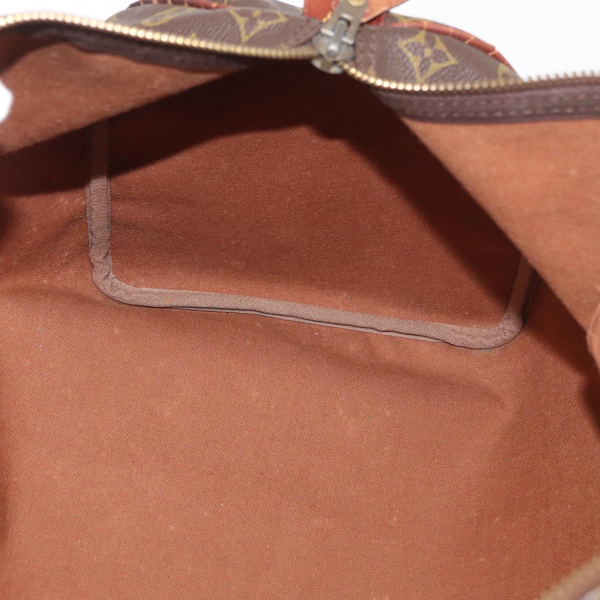 LOUIS VUITTON Monogram Speedy 40 Hand Bag M41522 LV Auth 179479