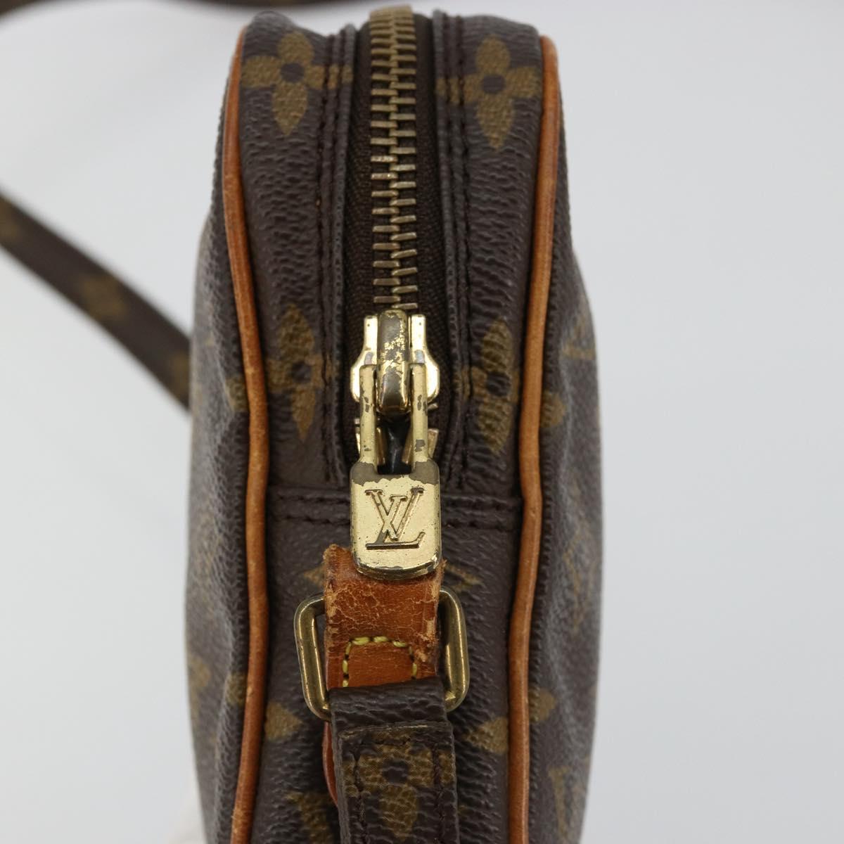 LOUIS VUITTON Monogram Mini Danube Shoulder Bag M45268 LV Auth 179485
