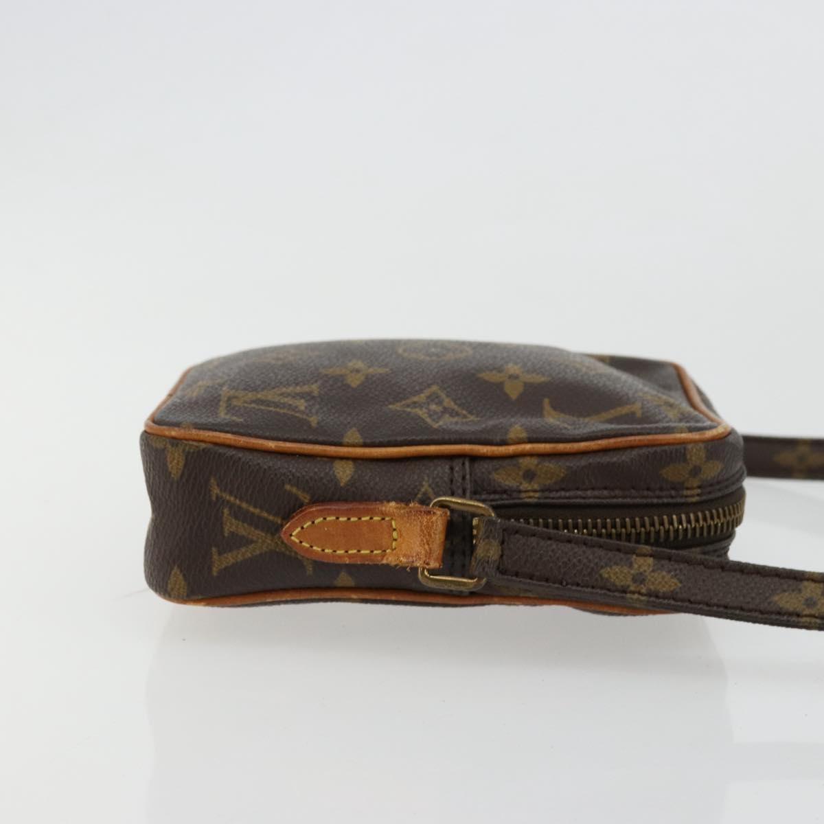 LOUIS VUITTON Monogram Mini Danube Shoulder Bag M45268 LV Auth 179485