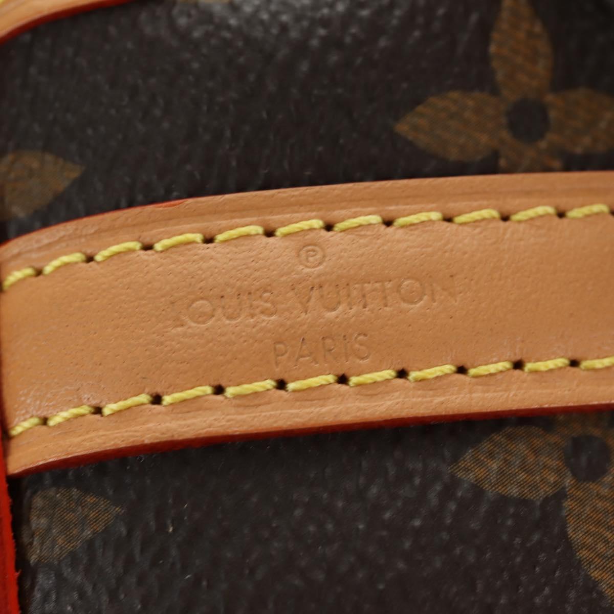 LOUIS VUITTON Monogram Noe Perth Shoulder Bag M57099 LV Auth 179526SAM