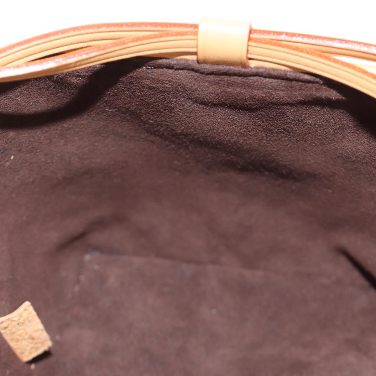 LOUIS VUITTON Monogram Noe Perth Shoulder Bag M57099 LV Auth 179526SAM