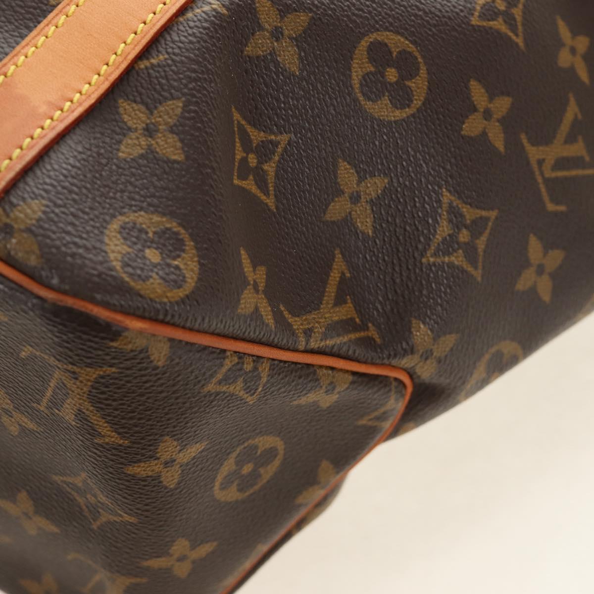 LOUIS VUITTON Monogram Sac Shopping Tote Bag M51108 LV Auth 179543V