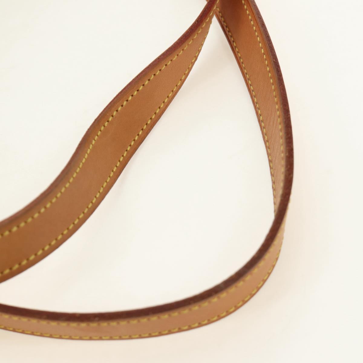 LOUIS VUITTON Monogram Sac Shopping Tote Bag M51108 LV Auth 179543V