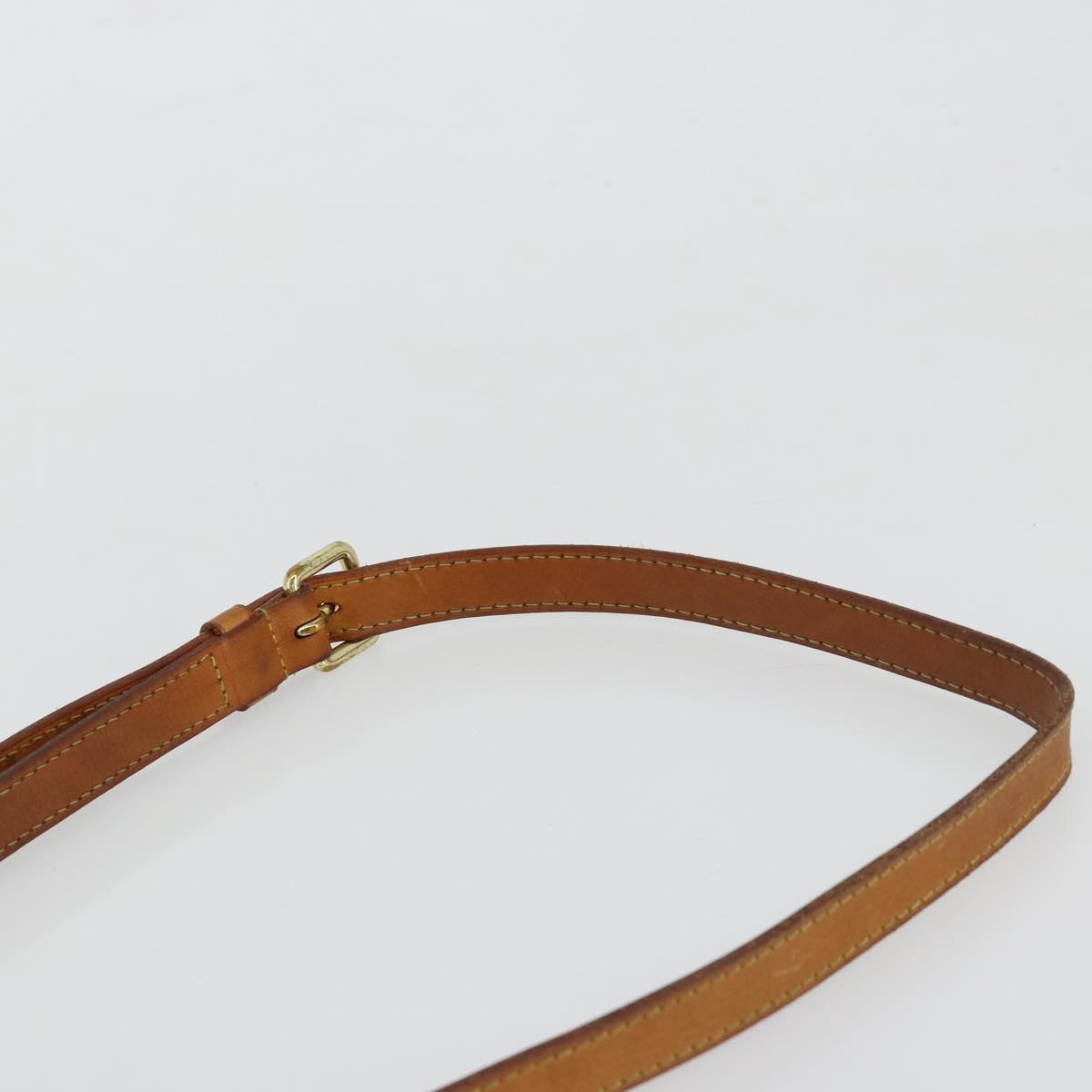 LOUIS VUITTON Monogram Odeon PM Shoulder Bag M56390 LV Auth 179603