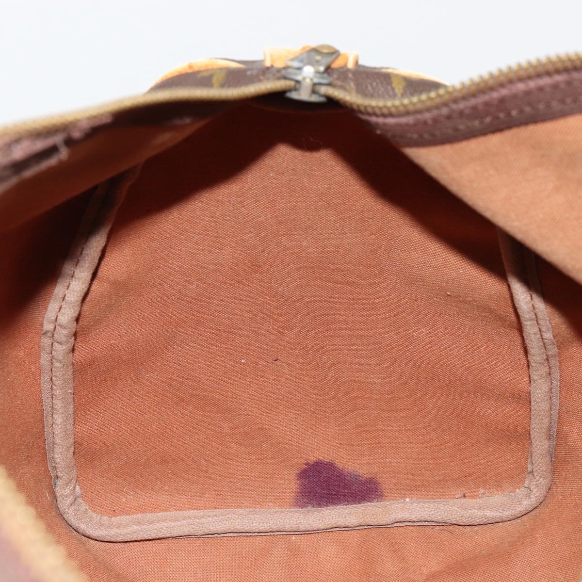 LOUIS VUITTON Monogram Speedy 30 Hand Bag M41526 LV Auth 179631