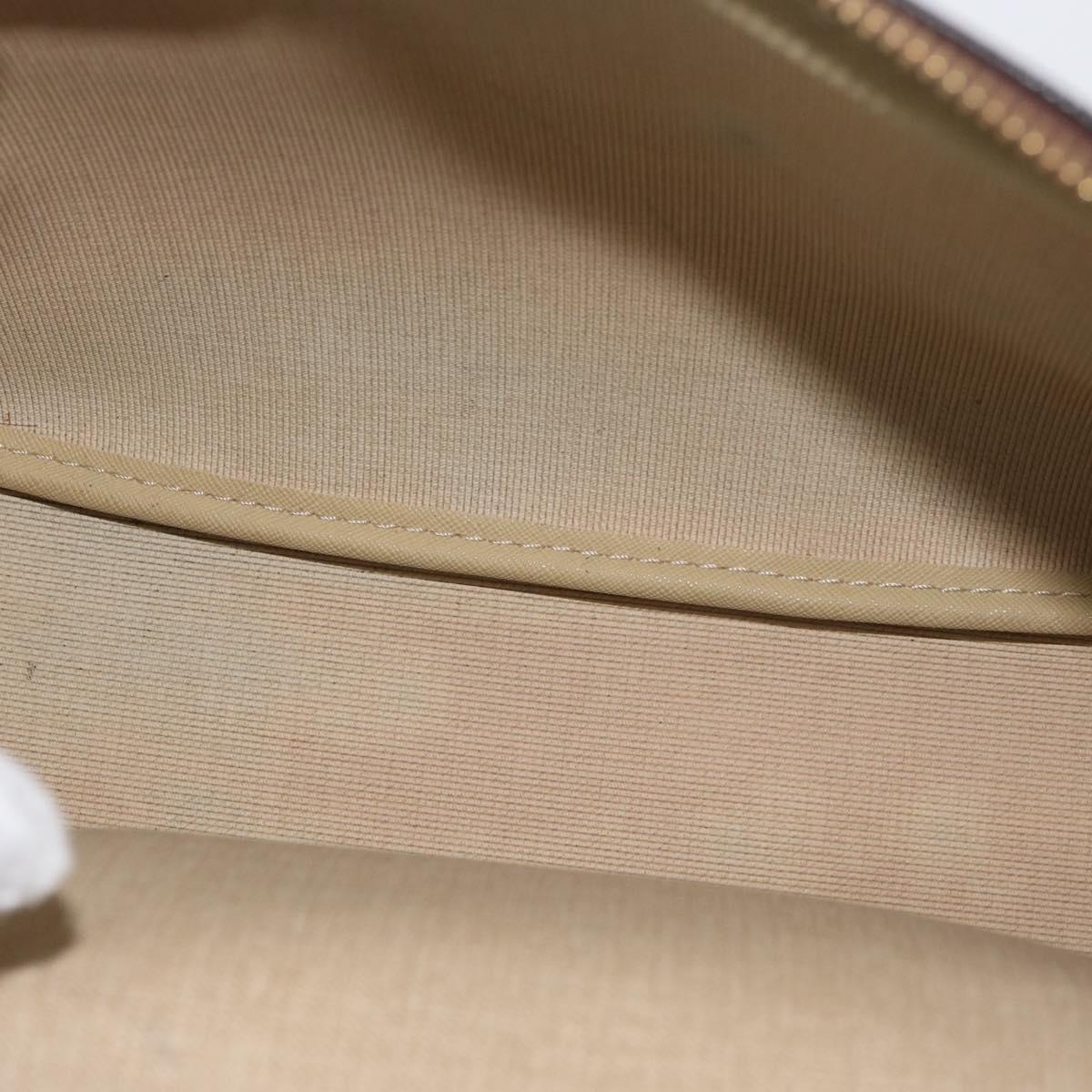 LOUIS VUITTON Monogram Reporter PM Shoulder Bag M45254 LV Auth 179677