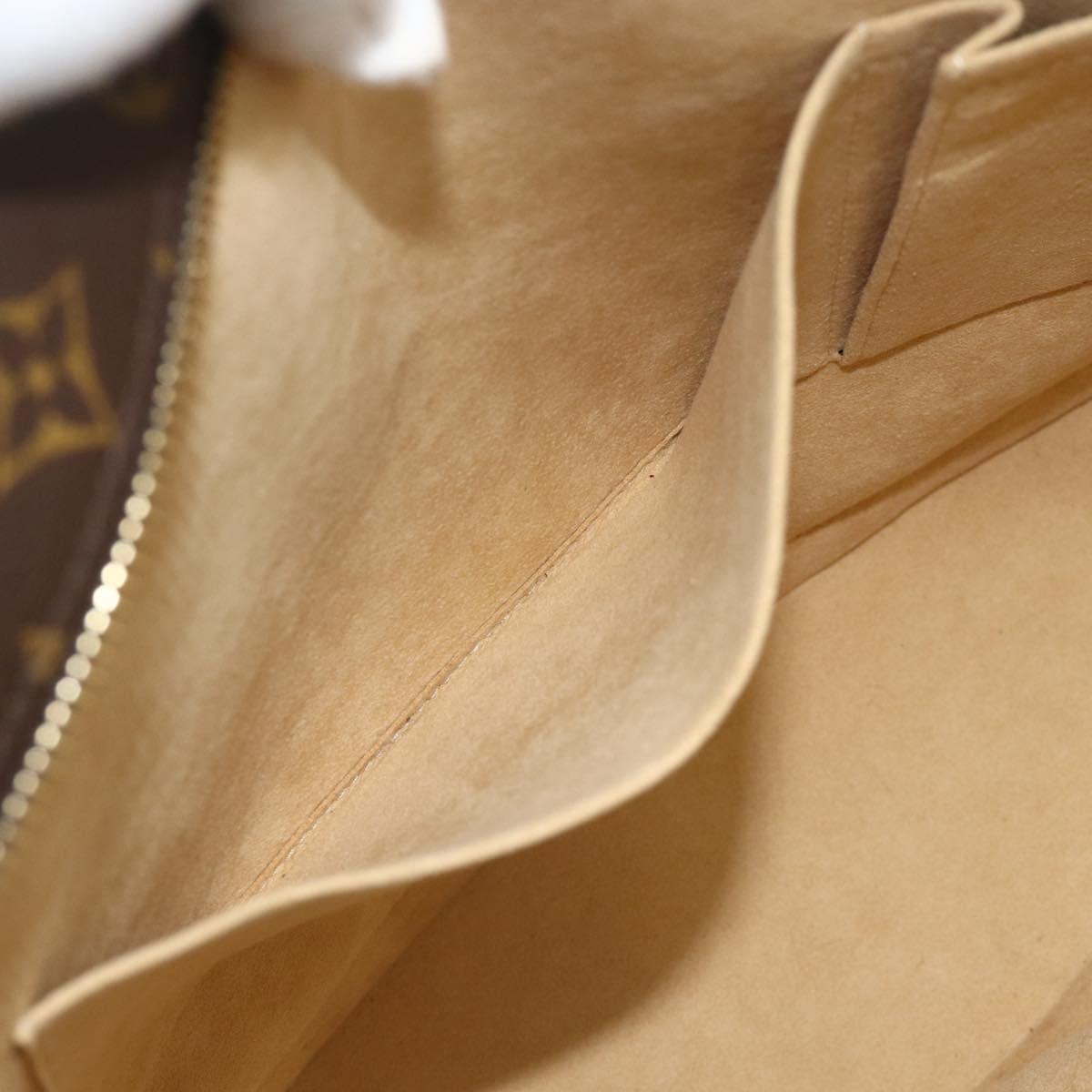 LOUIS VUITTON Monogram Babylone Tote Bag M51102 LV Auth 179678V