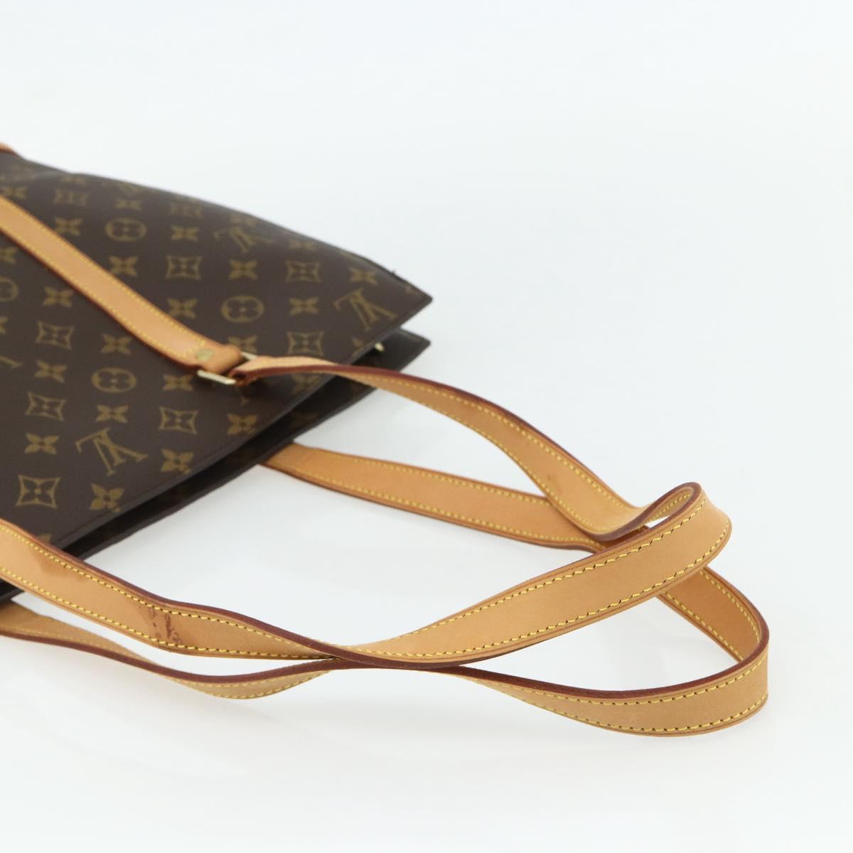 LOUIS VUITTON Monogram Babylone Tote Bag M51102 LV Auth 179678V