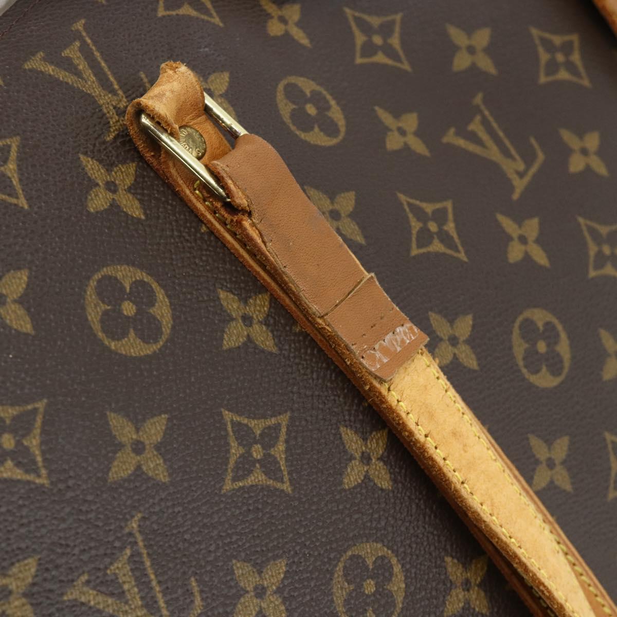LOUIS VUITTON Monogram Babylone Tote Bag M51102 LV Auth 179680