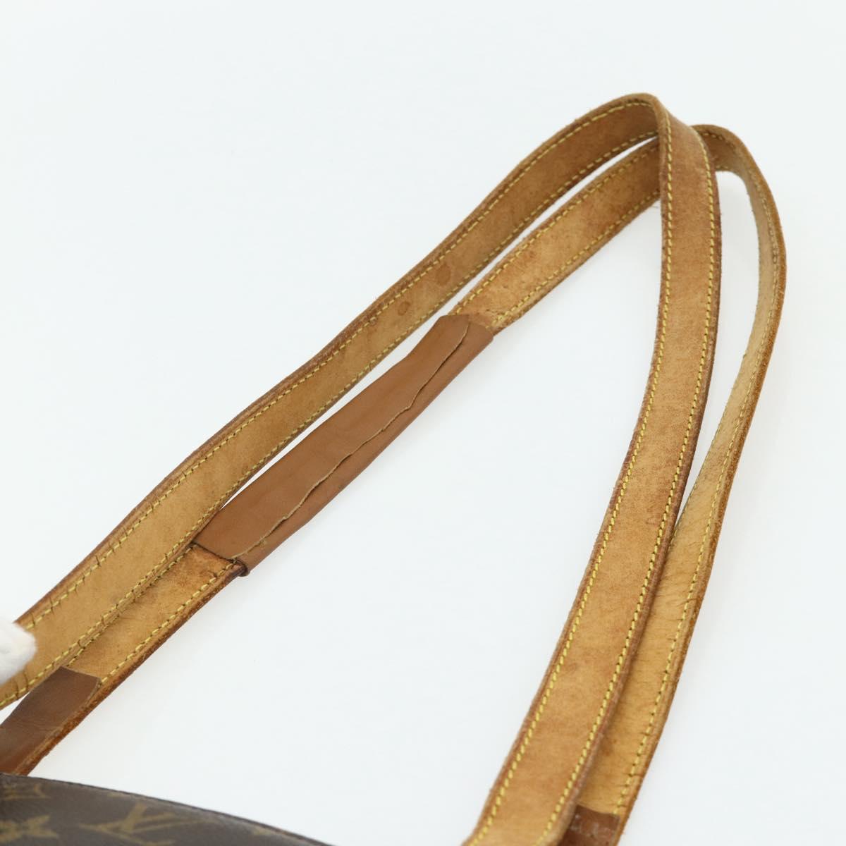 LOUIS VUITTON Monogram Babylone Tote Bag M51102 LV Auth 179680