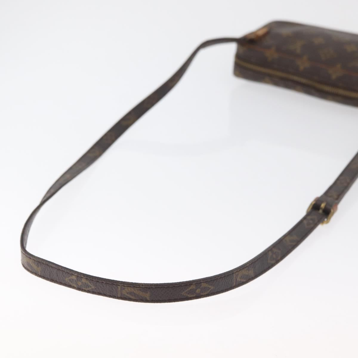 LOUIS VUITTON Monogram Marly Bandouliere Shoulder Bag M51828 LV Auth 179681