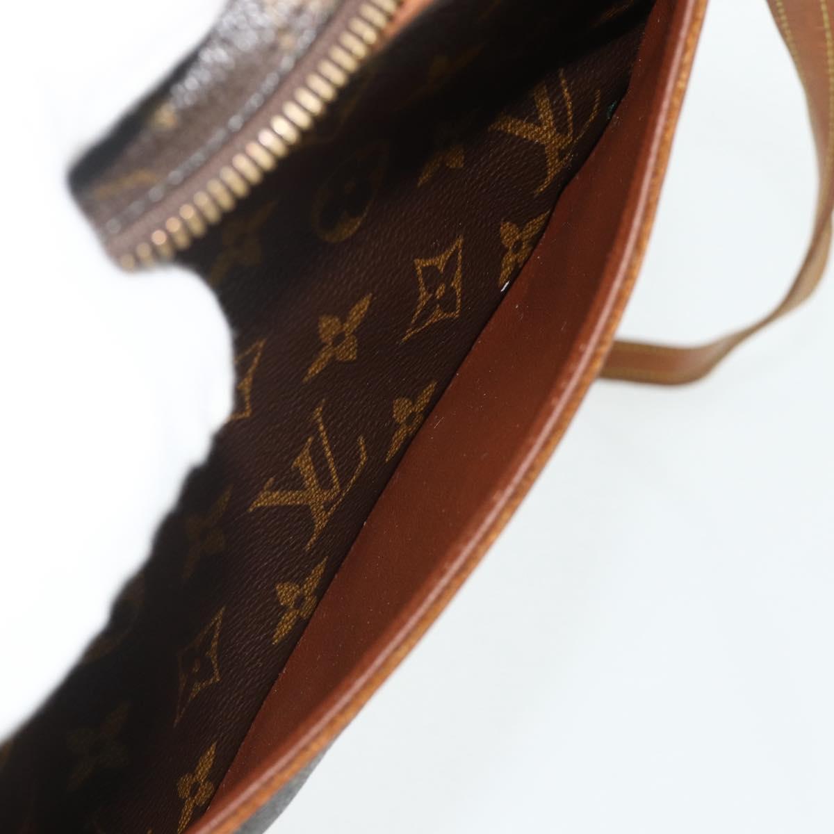 LOUIS VUITTON Monogram Trocadero 27 Shoulder Bag M51274 LV Auth 179743