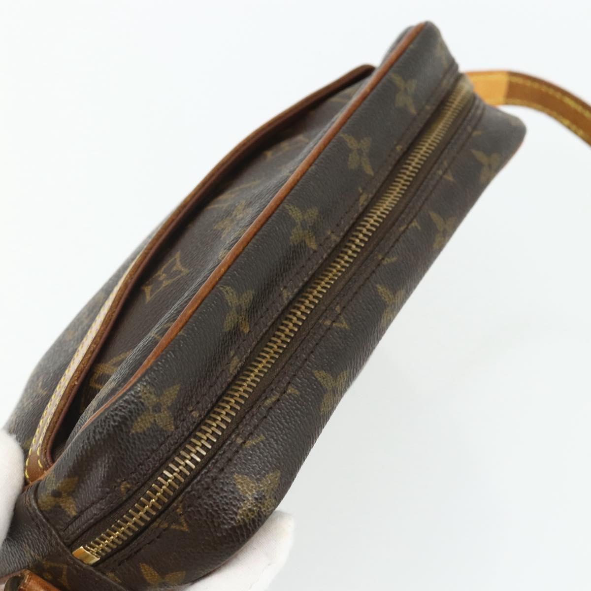 LOUIS VUITTON Monogram Trocadero 27 Shoulder Bag M51274 LV Auth 179743