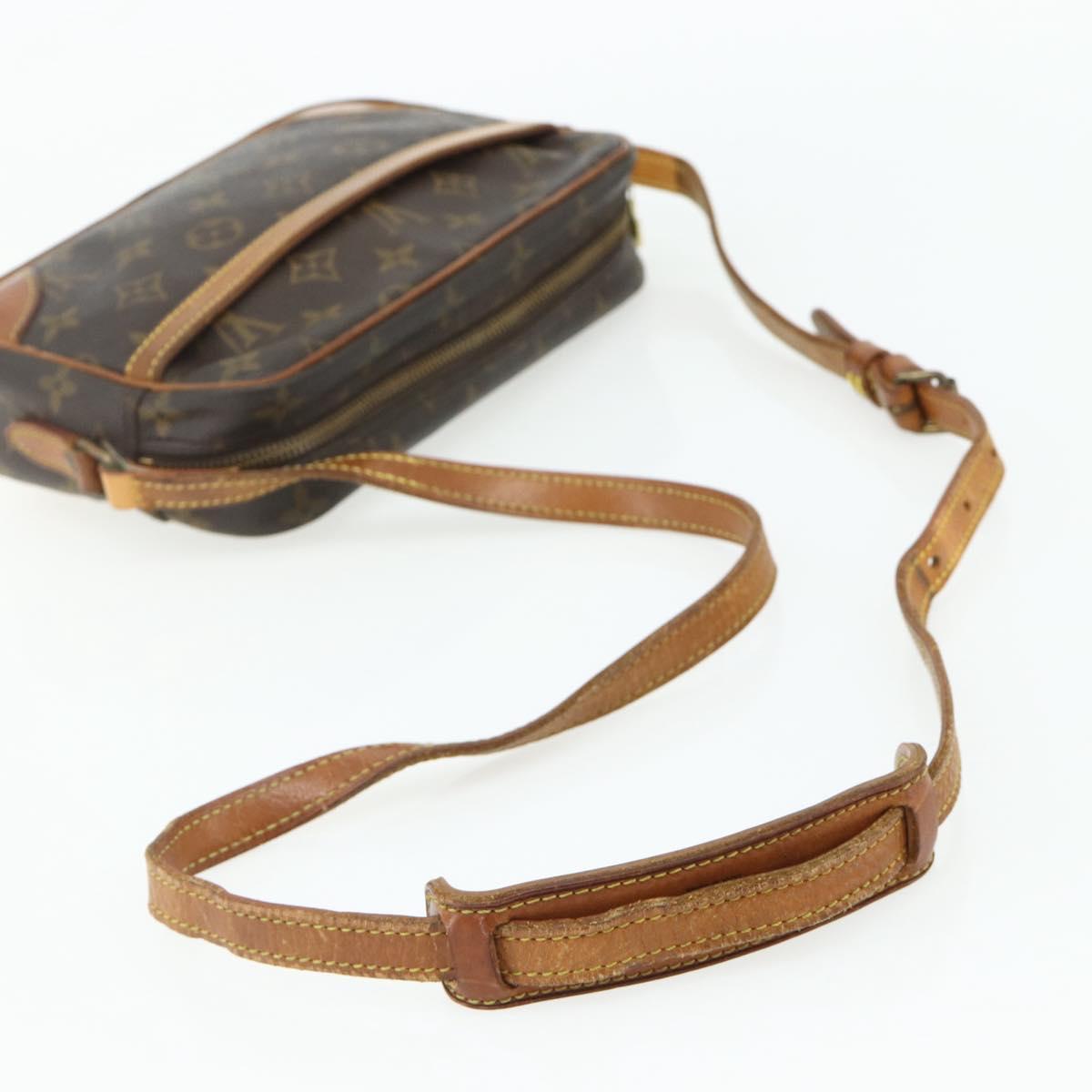 LOUIS VUITTON Monogram Trocadero 27 Shoulder Bag M51274 LV Auth 179743