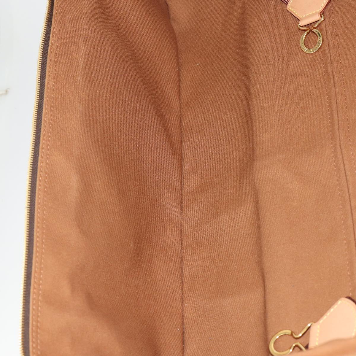 LOUIS VUITTON Monogram Pegas 55 Suitcase M23294 LV Auth 179788A
