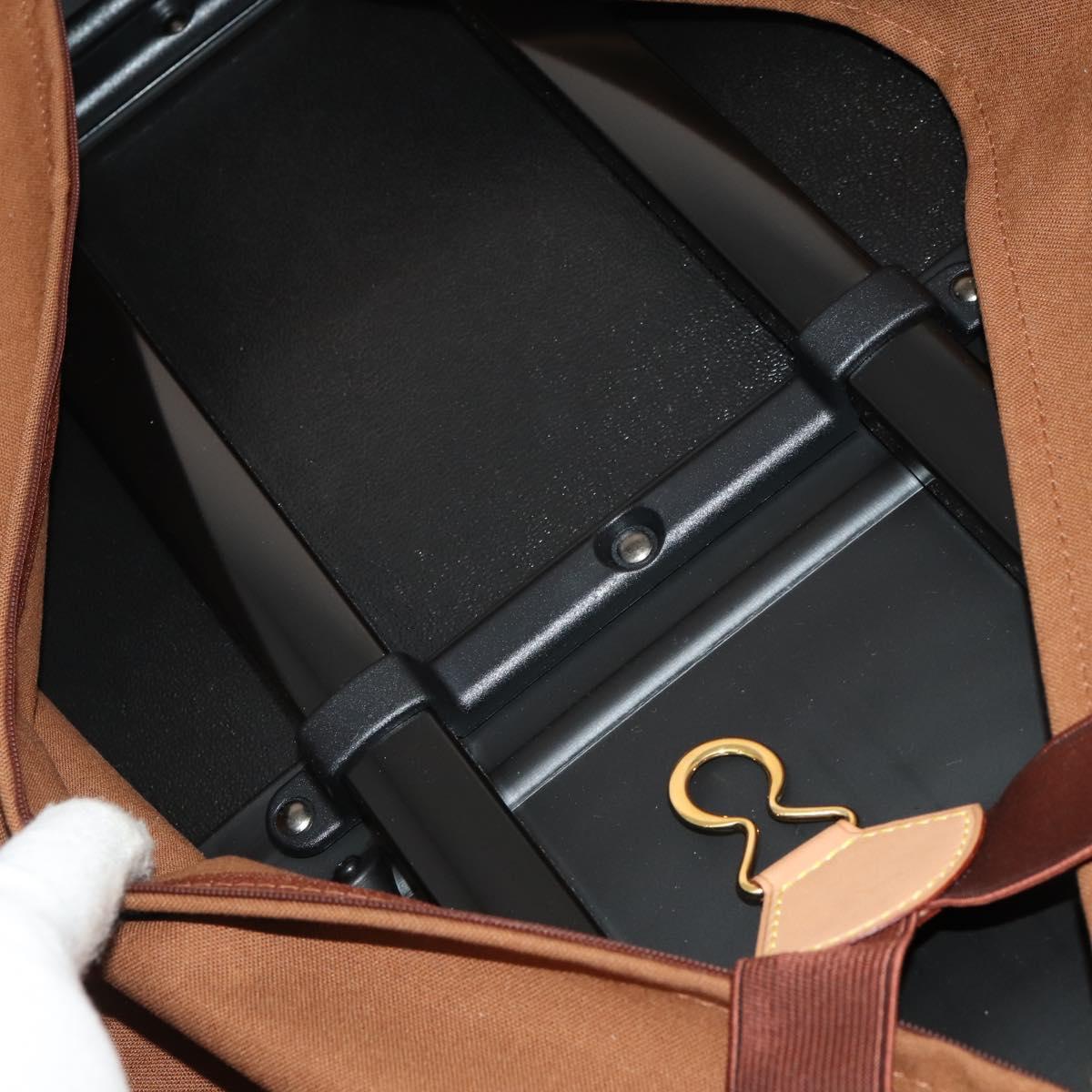 LOUIS VUITTON Monogram Pegas 55 Suitcase M23294 LV Auth 179788A