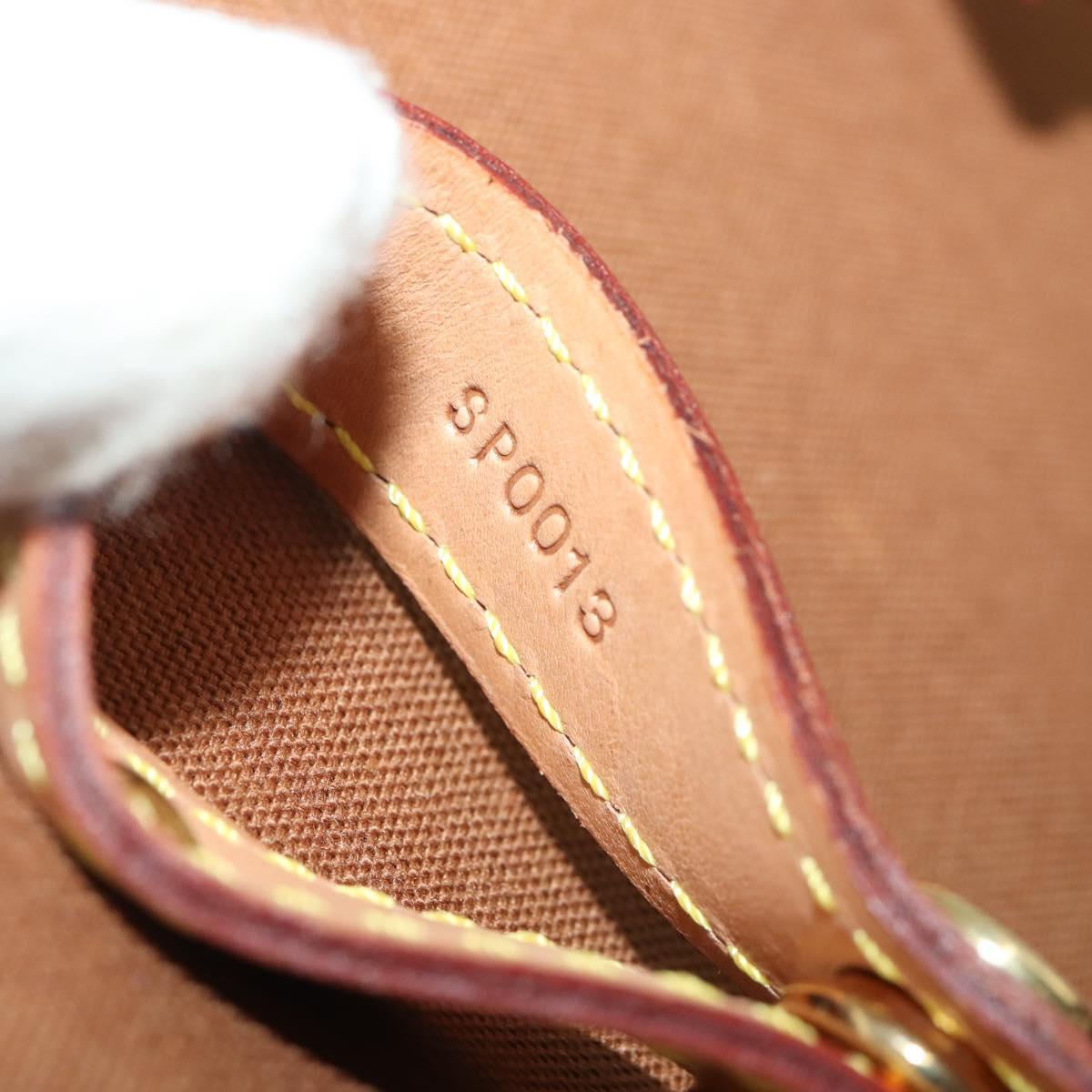 LOUIS VUITTON Monogram Pegas 55 Suitcase M23294 LV Auth 179788A