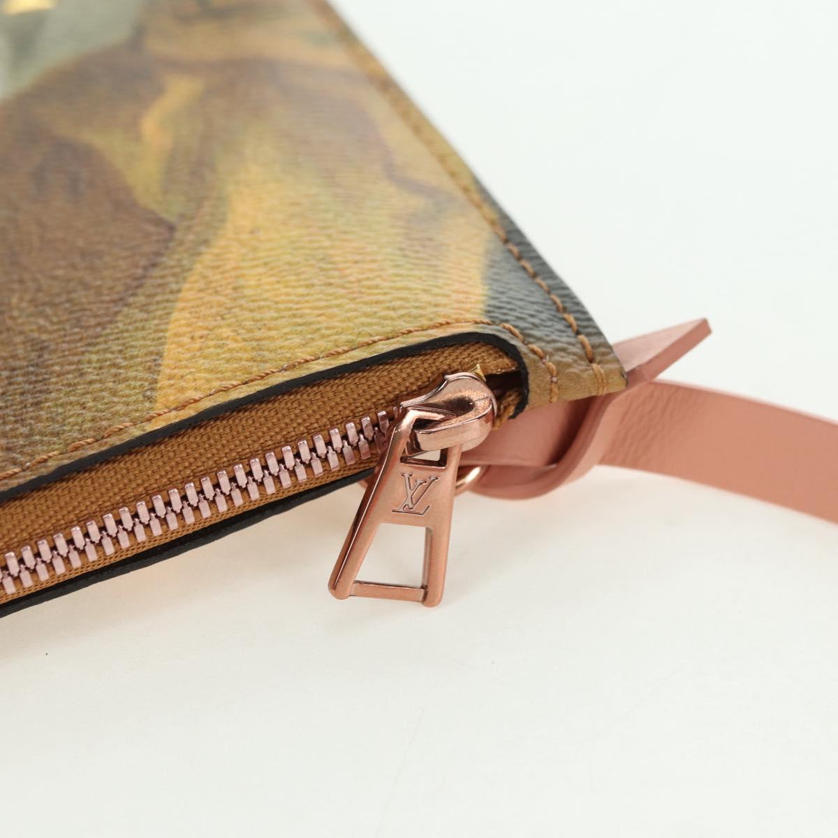 LOUIS VUITTON Masters Collection FRAGONARD Neverfull MM M43319 Auth 179816SAM