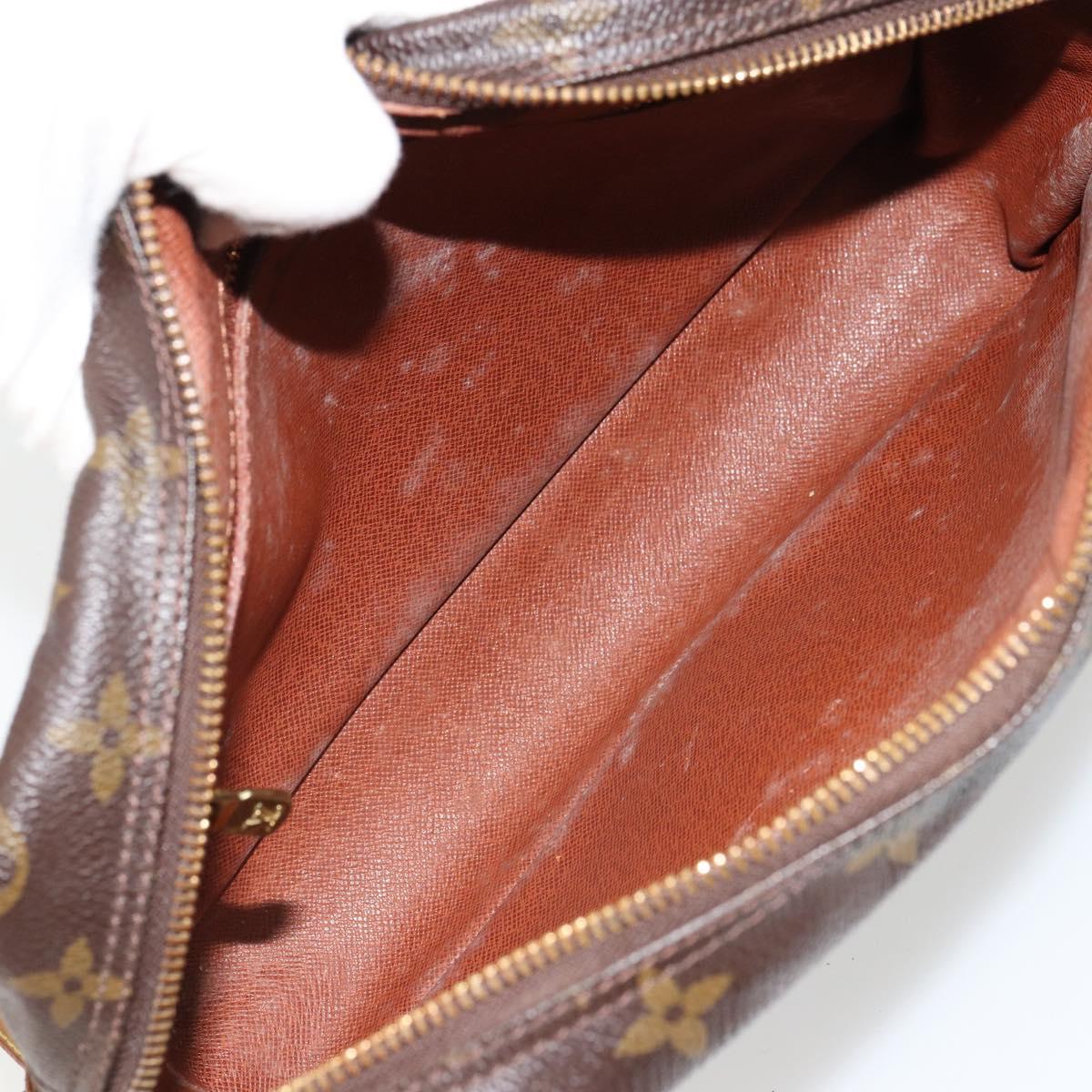 LOUIS VUITTON Monogram Trocadero 27 Shoulder Bag M51274 LV Auth 179892